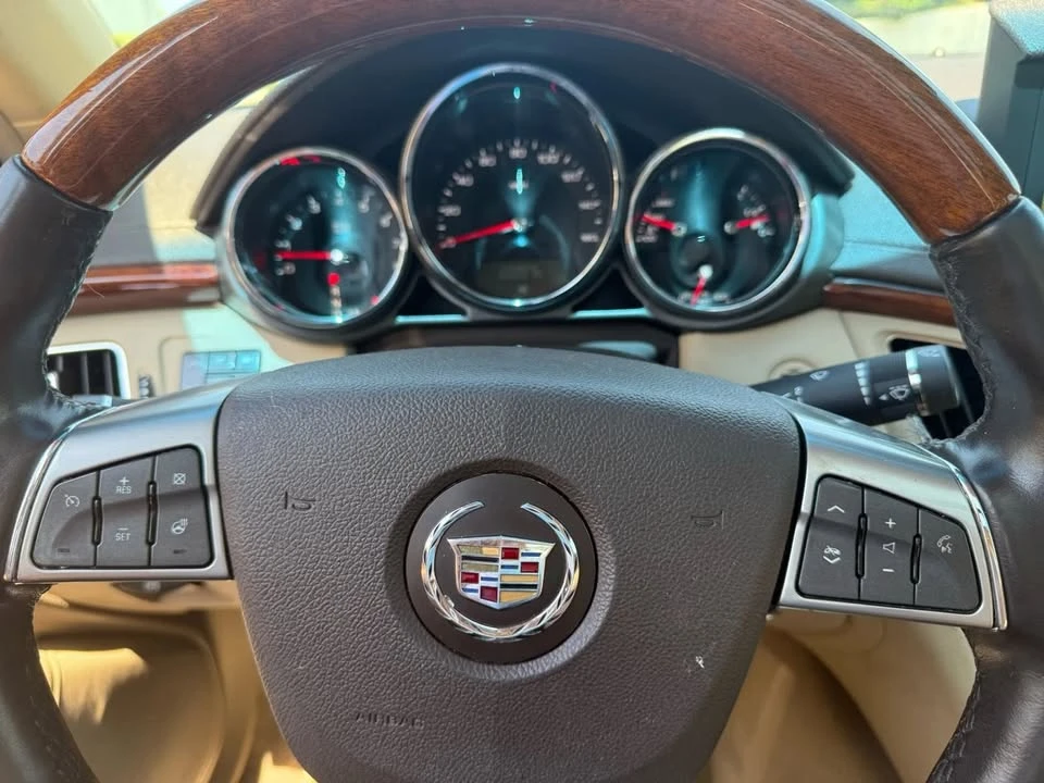 2012 Cadillac CTS 2nd Gen - Image 11 of 11