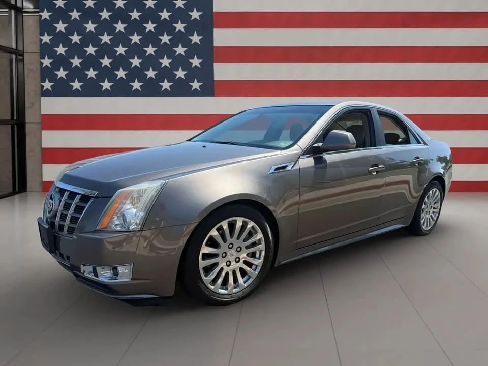 2012 Cadillac CTS 2nd Gen - Image 2 of 11