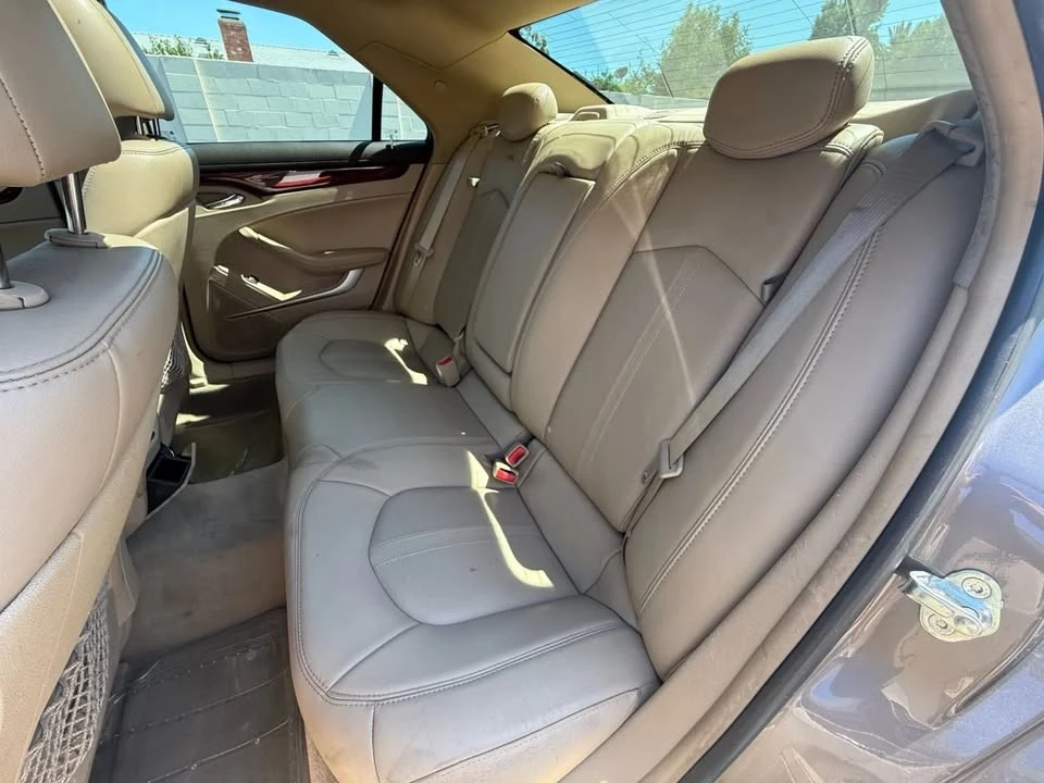 2012 Cadillac CTS 2nd Gen - Image 5 of 11