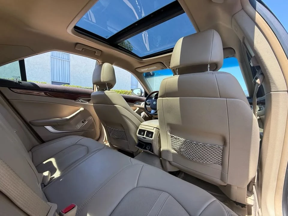 2012 Cadillac CTS 2nd Gen - Image 6 of 11