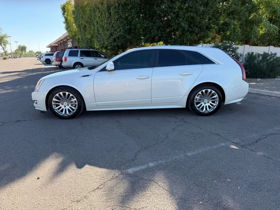 2012 Cadillac CTS 2nd Gen - Image 5 of 20