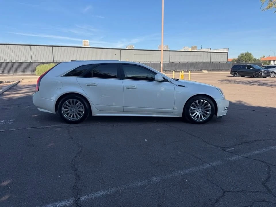 2012 Cadillac CTS 2nd Gen - Image 10 of 20