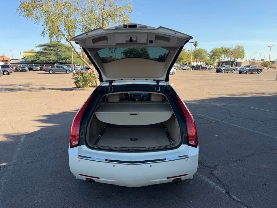 2012 Cadillac CTS 2nd Gen - Image 12 of 20