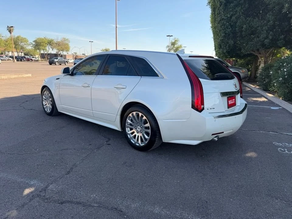 2012 Cadillac CTS 2nd Gen - Image 6 of 20