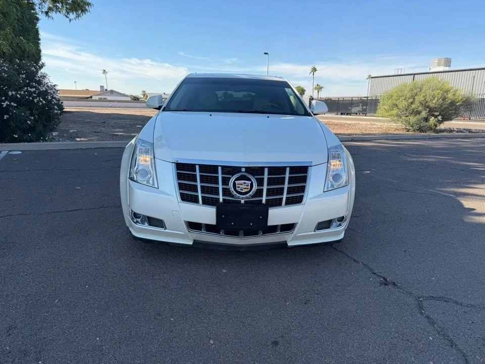 2012 Cadillac CTS 2nd Gen - Image 3 of 20