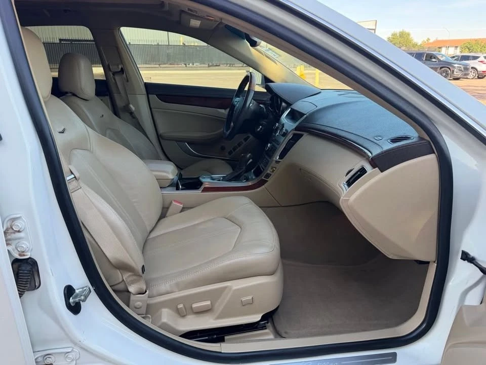 2012 Cadillac CTS 2nd Gen - Image 18 of 20