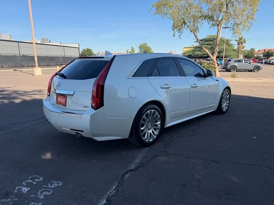 2012 Cadillac CTS 2nd Gen - Image 9 of 20