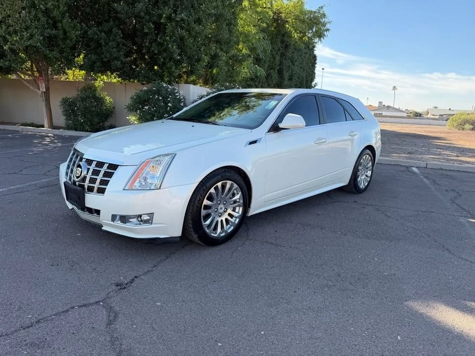 2012 Cadillac CTS 2nd Gen - Image 4 of 20