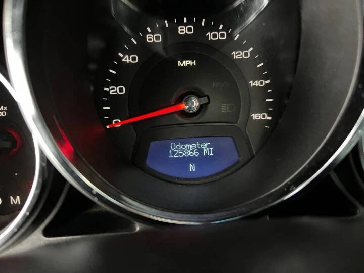 2012 Cadillac CTS 2nd Gen - Image 16 of 20