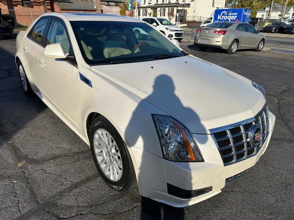 2012 Cadillac CTS 2nd Gen - Image 7 of 17