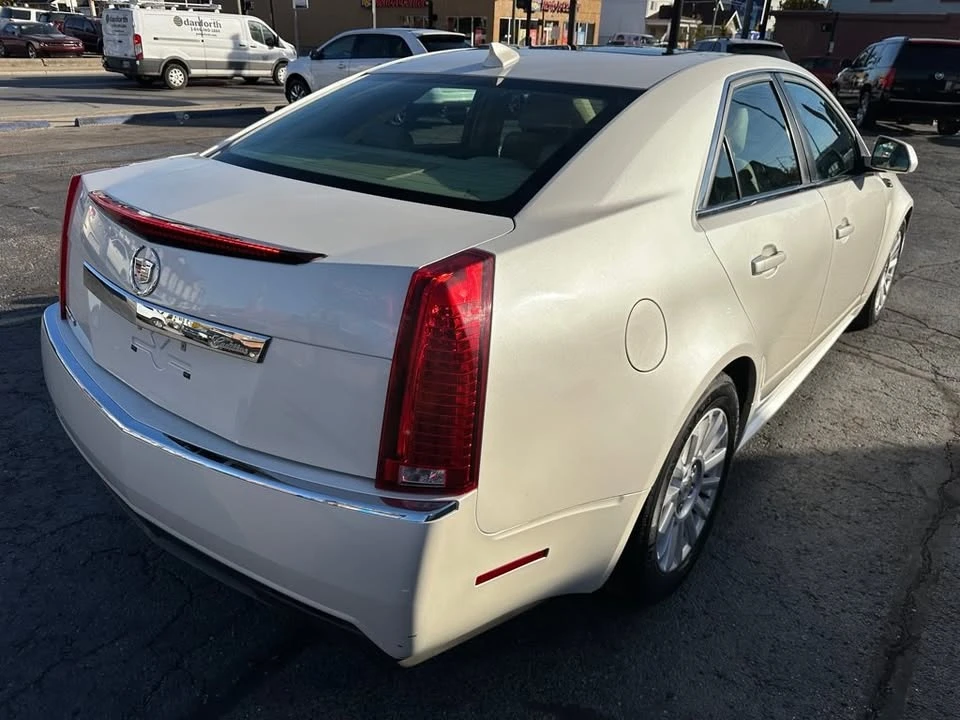 2012 Cadillac CTS 2nd Gen - Image 5 of 17