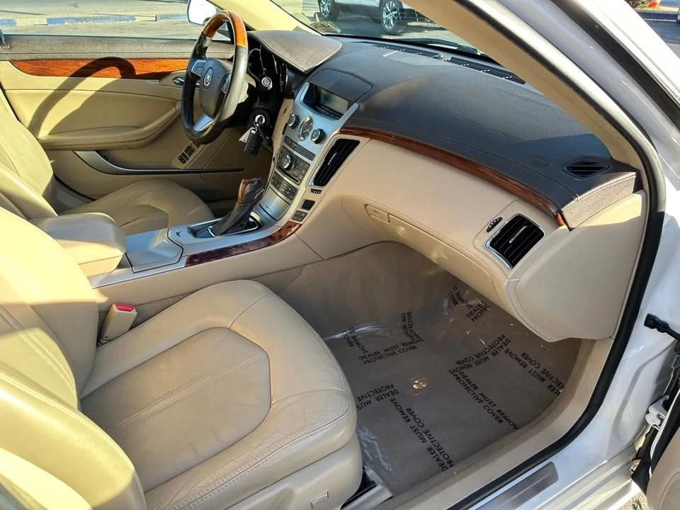 2012 Cadillac CTS 2nd Gen - Image 13 of 17