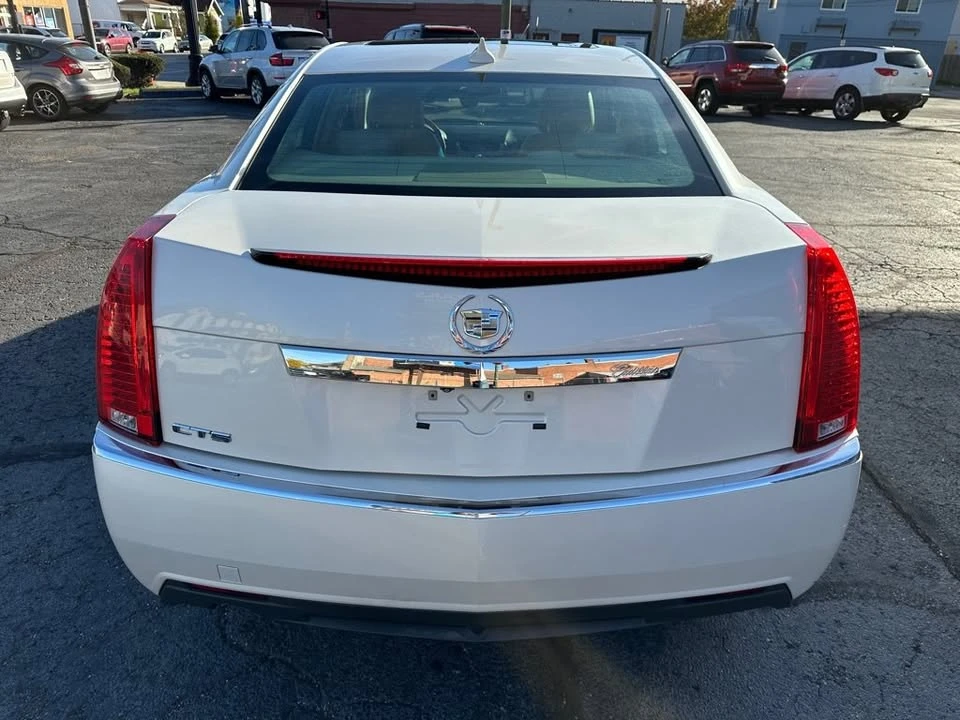 2012 Cadillac CTS 2nd Gen - Image 4 of 17