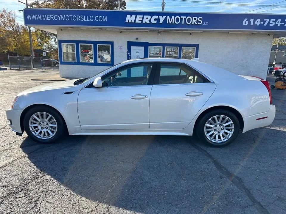 2012 Cadillac CTS 2nd Gen - Image 2 of 17