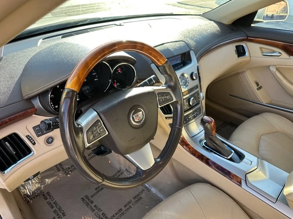 2012 Cadillac CTS 2nd Gen - Image 16 of 17