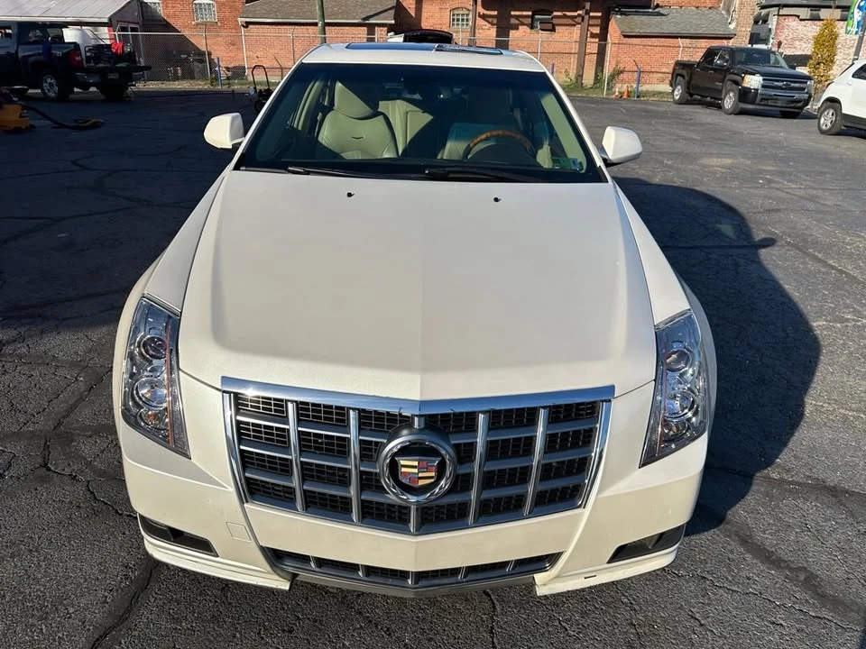 2012 Cadillac CTS 2nd Gen - Image 8 of 17