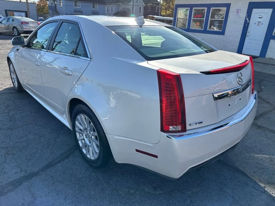 2012 Cadillac CTS 2nd Gen - Image 3 of 17