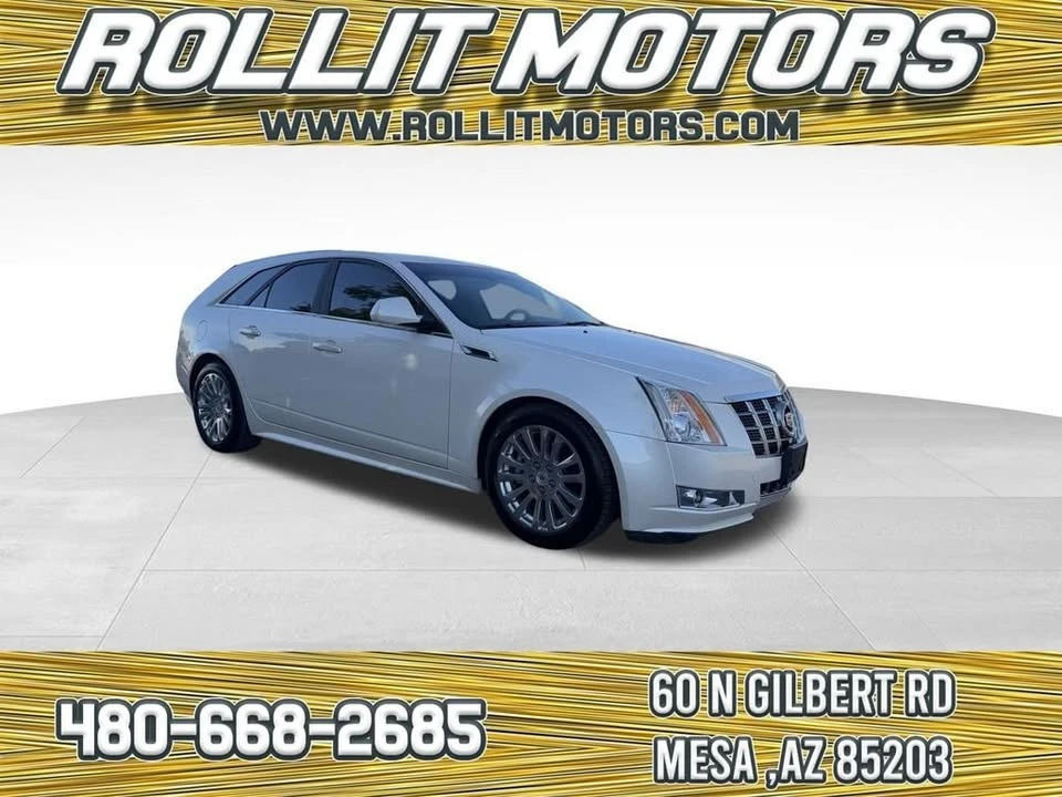2012 Cadillac CTS 2nd Gen - Image 20 of 20