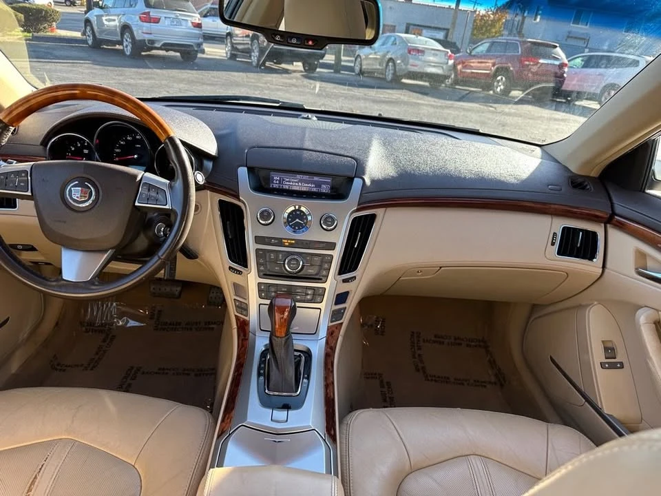2012 Cadillac CTS 2nd Gen - Image 12 of 17