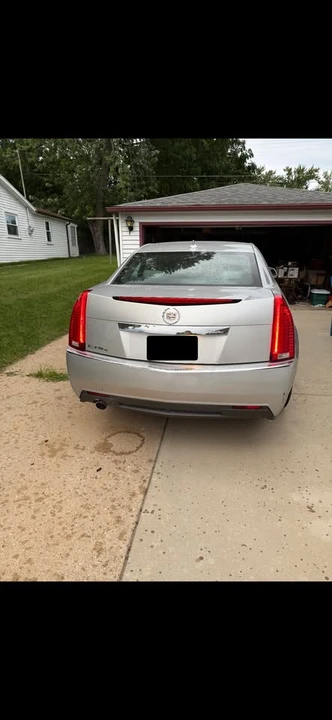 2012 Cadillac CTS 2nd Gen - Image 5 of 13