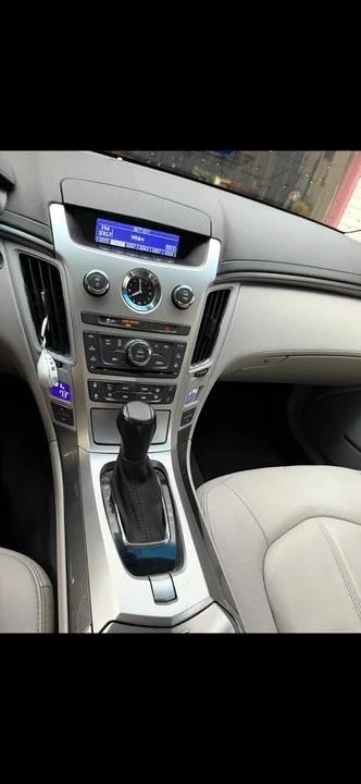 2012 Cadillac CTS 2nd Gen - Image 10 of 13