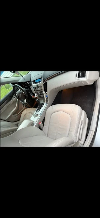 2012 Cadillac CTS 2nd Gen - Image 11 of 13