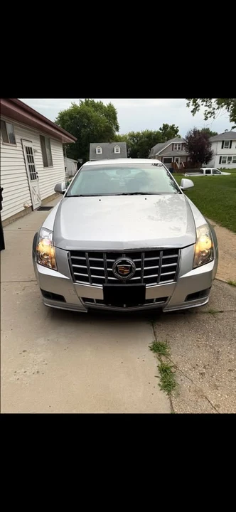 2012 Cadillac CTS 2nd Gen - Image 2 of 13