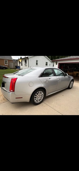 2012 Cadillac CTS 2nd Gen - Image 4 of 13