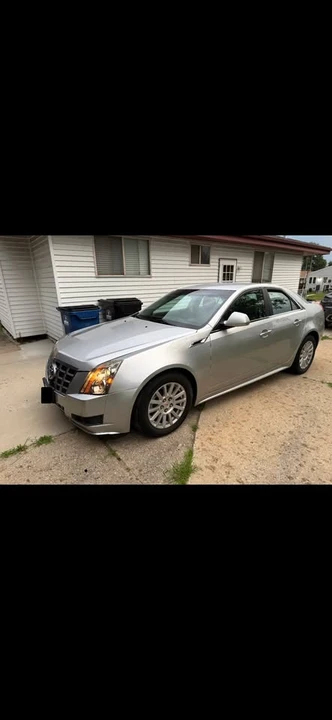 2012 Cadillac CTS 2nd Gen - Image 3 of 13