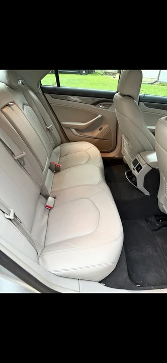 2012 Cadillac CTS 2nd Gen - Image 13 of 13