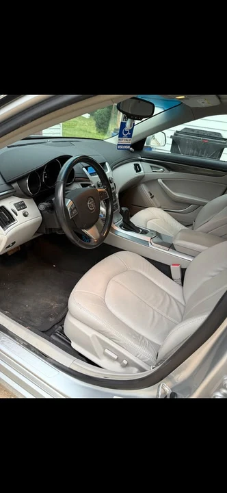 2012 Cadillac CTS 2nd Gen - Image 8 of 13