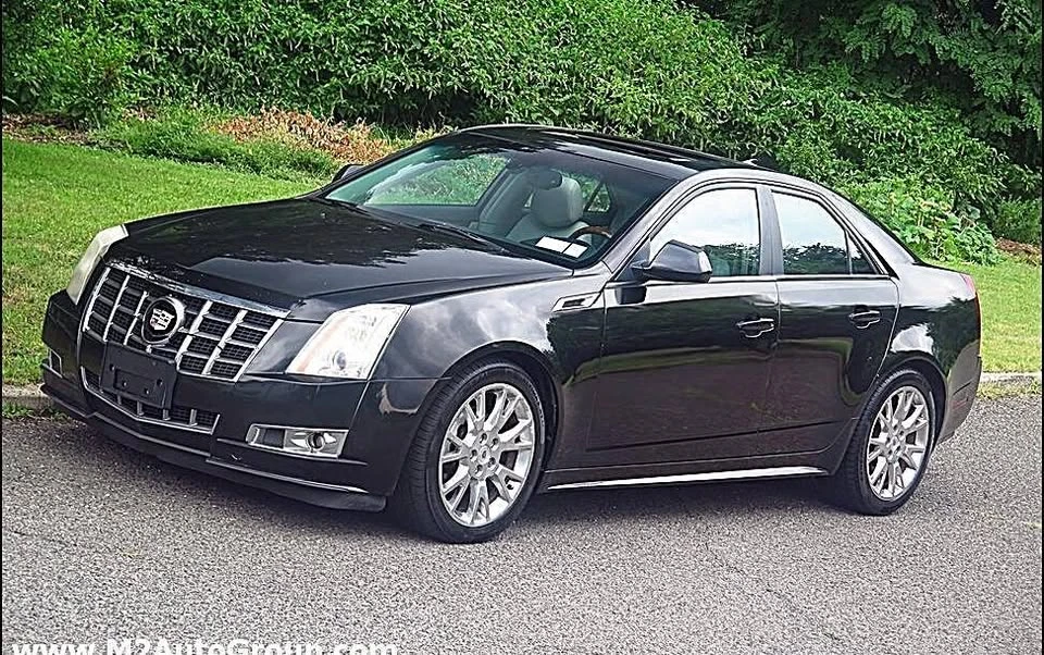 2012 Cadillac CTS 2nd Gen - Image 19 of 19