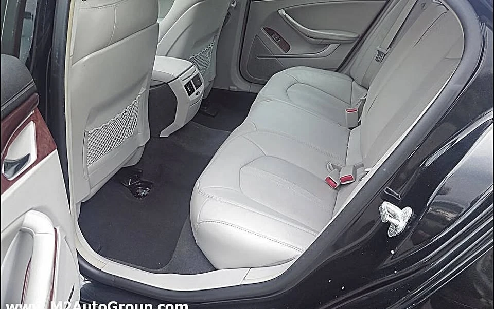 2012 Cadillac CTS 2nd Gen - Image 16 of 19