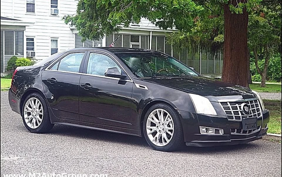 2012 Cadillac CTS 2nd Gen - Image 4 of 19
