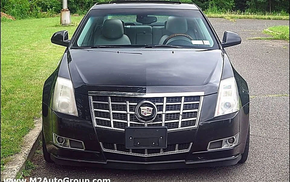 2012 Cadillac CTS 2nd Gen - Image 18 of 19