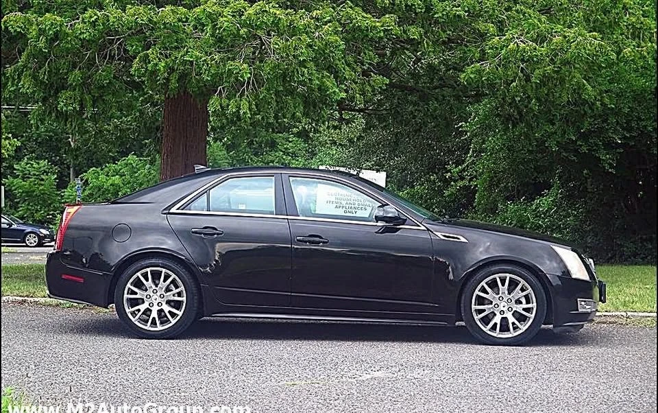 2012 Cadillac CTS 2nd Gen - Image 3 of 19