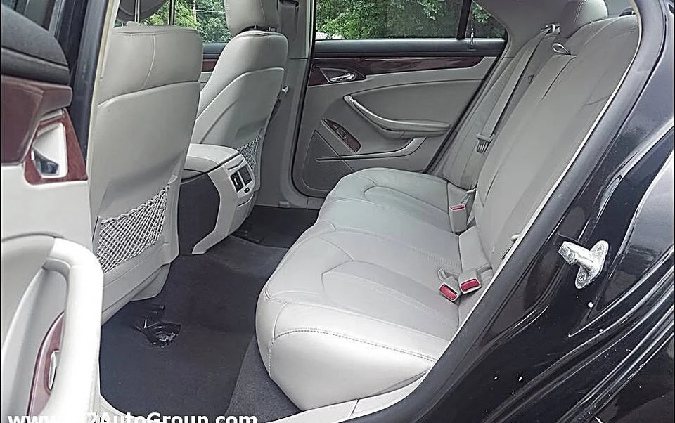 2012 Cadillac CTS 2nd Gen - Image 6 of 19