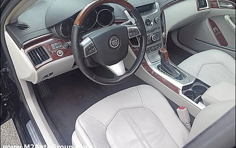 2012 Cadillac CTS 2nd Gen - Image 13 of 19