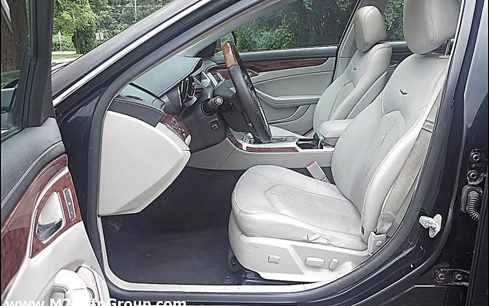2012 Cadillac CTS 2nd Gen - Image 5 of 19