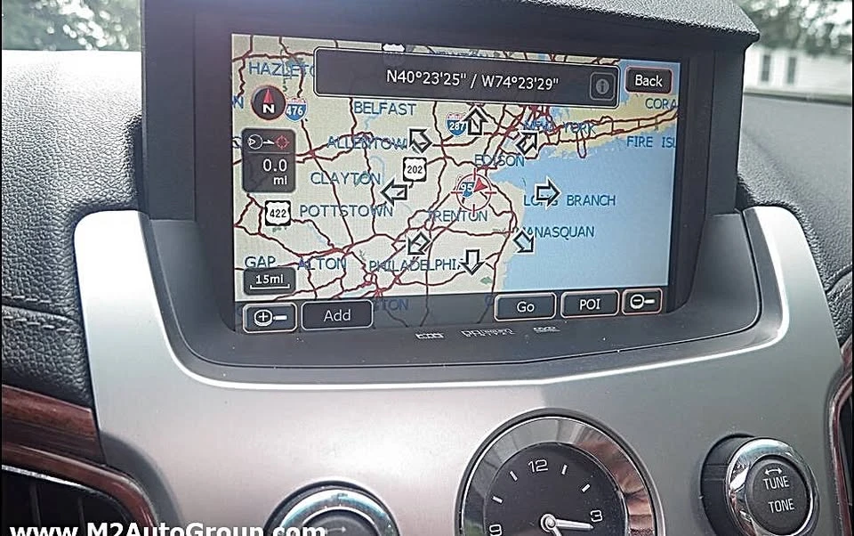 2012 Cadillac CTS 2nd Gen - Image 10 of 19