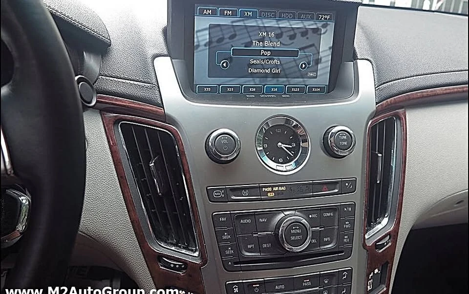 2012 Cadillac CTS 2nd Gen - Image 9 of 19