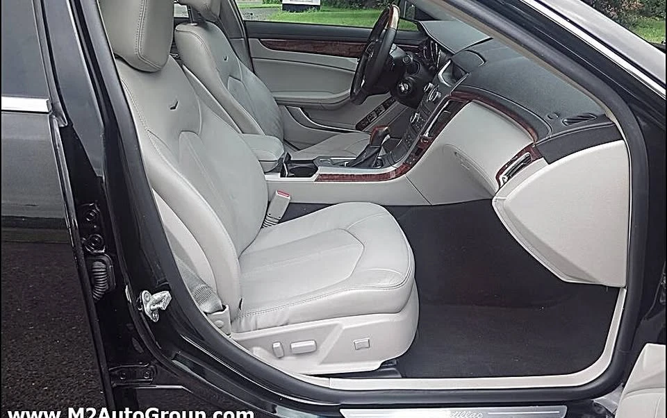 2012 Cadillac CTS 2nd Gen - Image 8 of 19