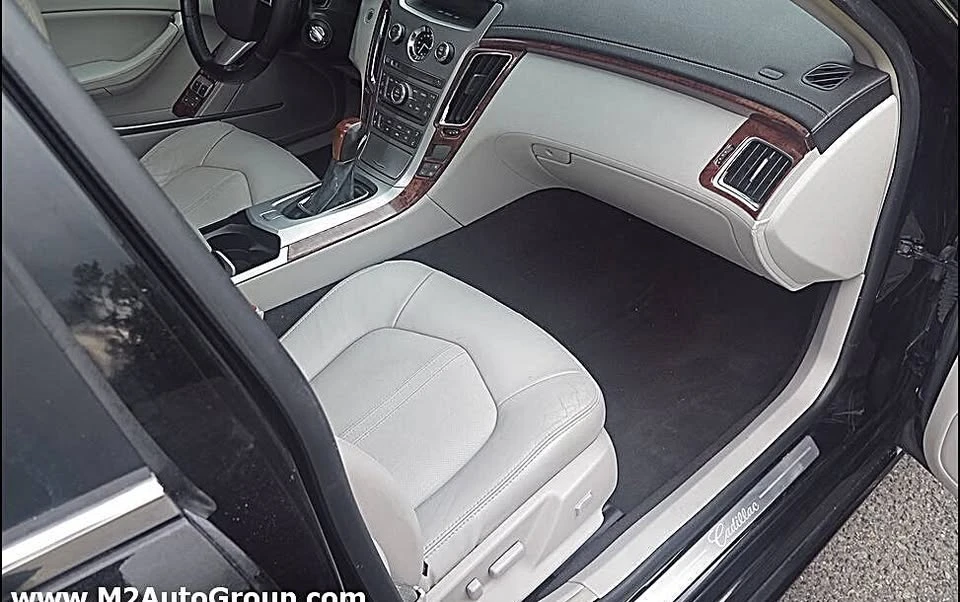 2012 Cadillac CTS 2nd Gen - Image 17 of 19