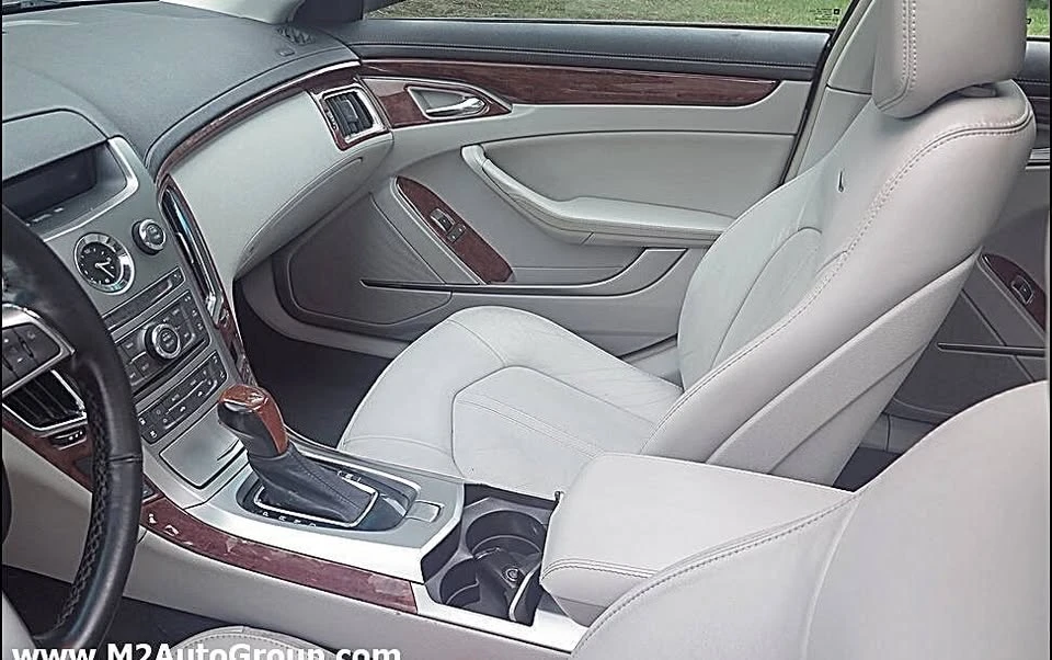 2012 Cadillac CTS 2nd Gen - Image 14 of 19