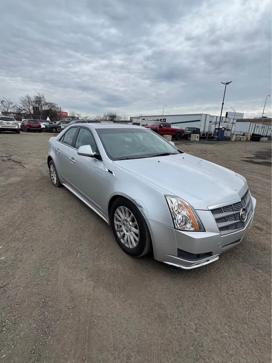 2012 Cadillac CTS 2nd Gen - Image 3 of 3