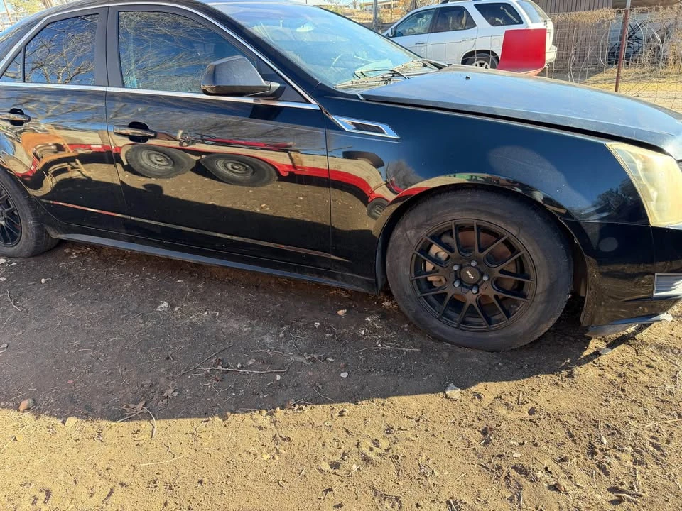 2012 Cadillac CTS 2nd Gen - Image 2 of 5