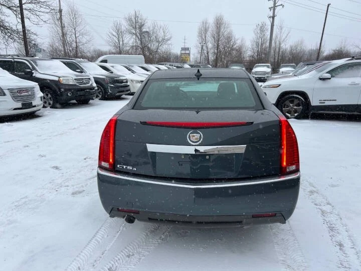 2012 Cadillac CTS 2nd Gen - Image 4 of 20