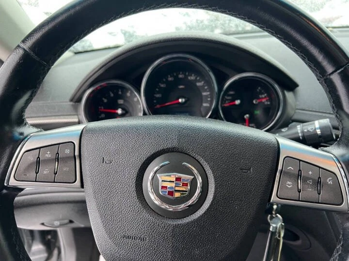 2012 Cadillac CTS 2nd Gen - Image 18 of 20