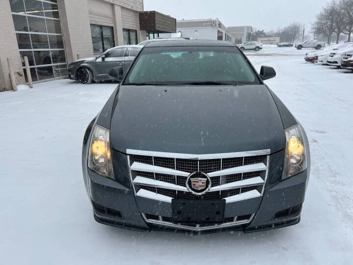 2012 Cadillac CTS 2nd Gen - Image 8 of 20