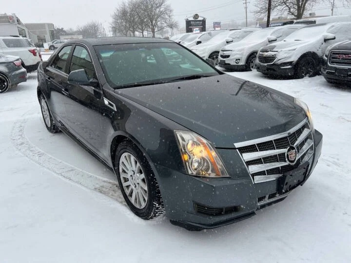 2012 Cadillac CTS 2nd Gen - Image 7 of 20